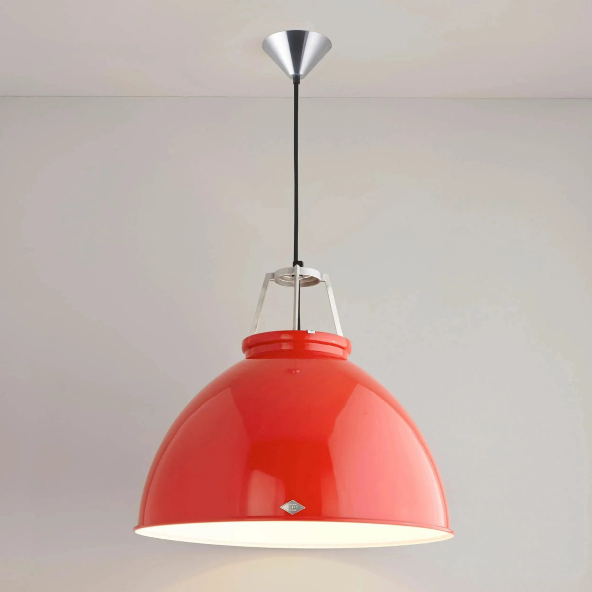 Original BTC - Titan Pendant - US-FP077R/W | Montreal Lighting & Hardware