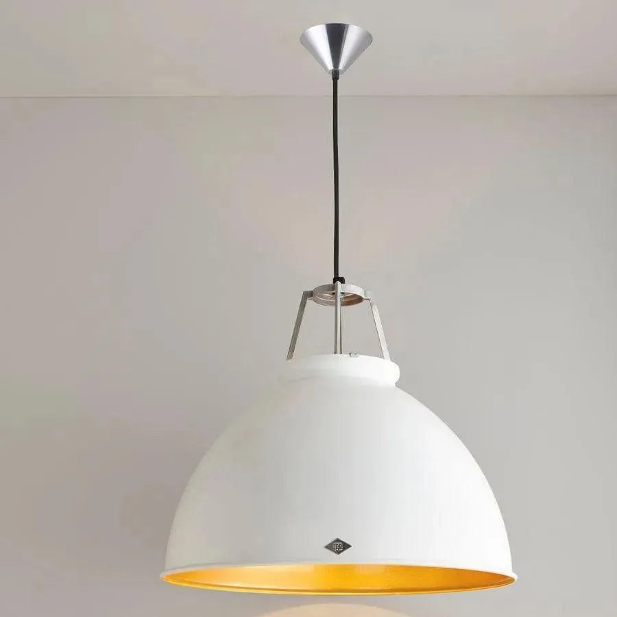 Original BTC - Titan Pendant - US-FP077W/GO | Montreal Lighting & Hardware