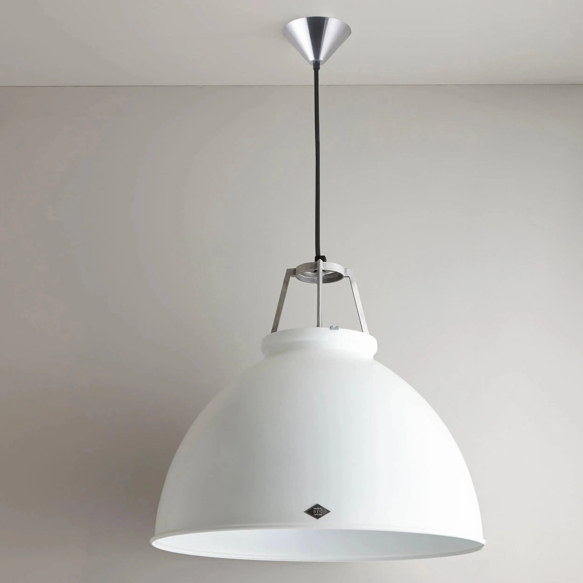 Original BTC - Titan Pendant - US-FP077W/W | Montreal Lighting & Hardware