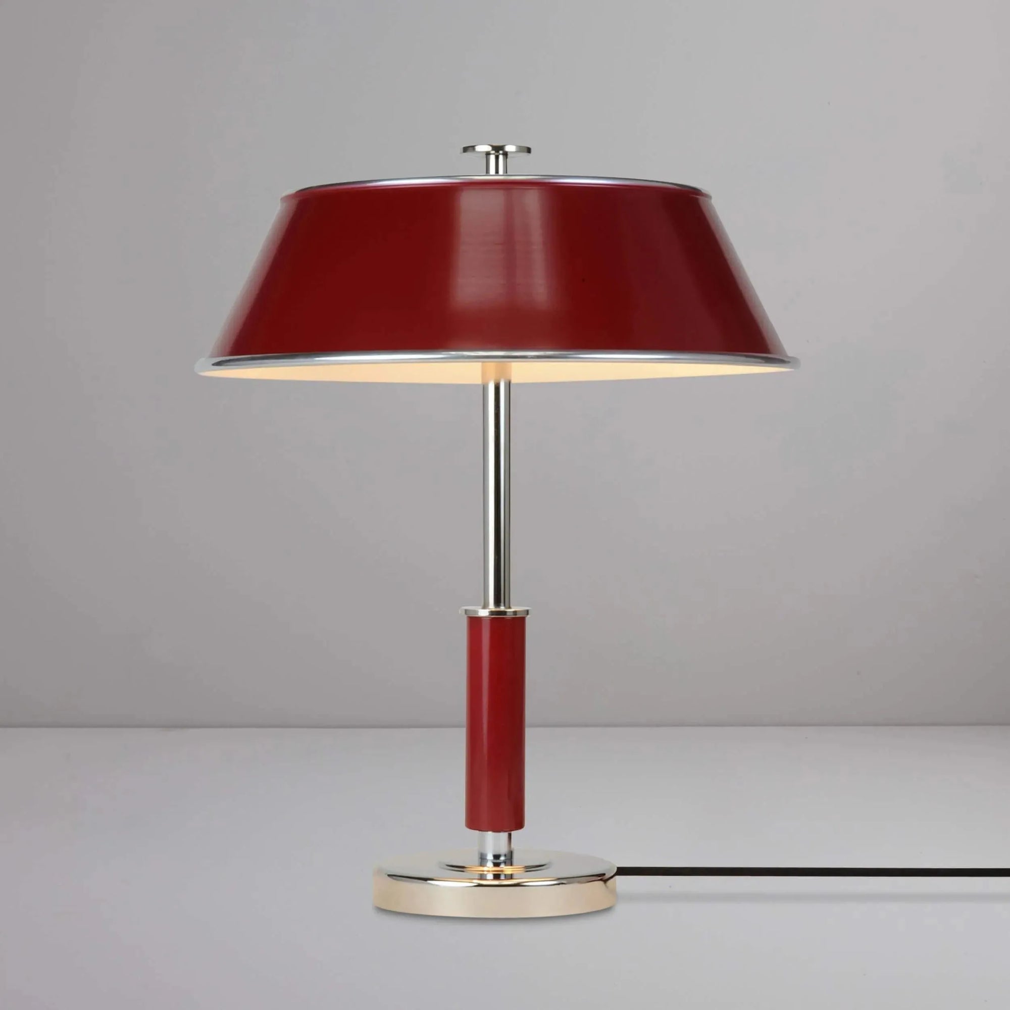 Original BTC - Victor Table Light - US-FT407K | Montreal Lighting & Hardware