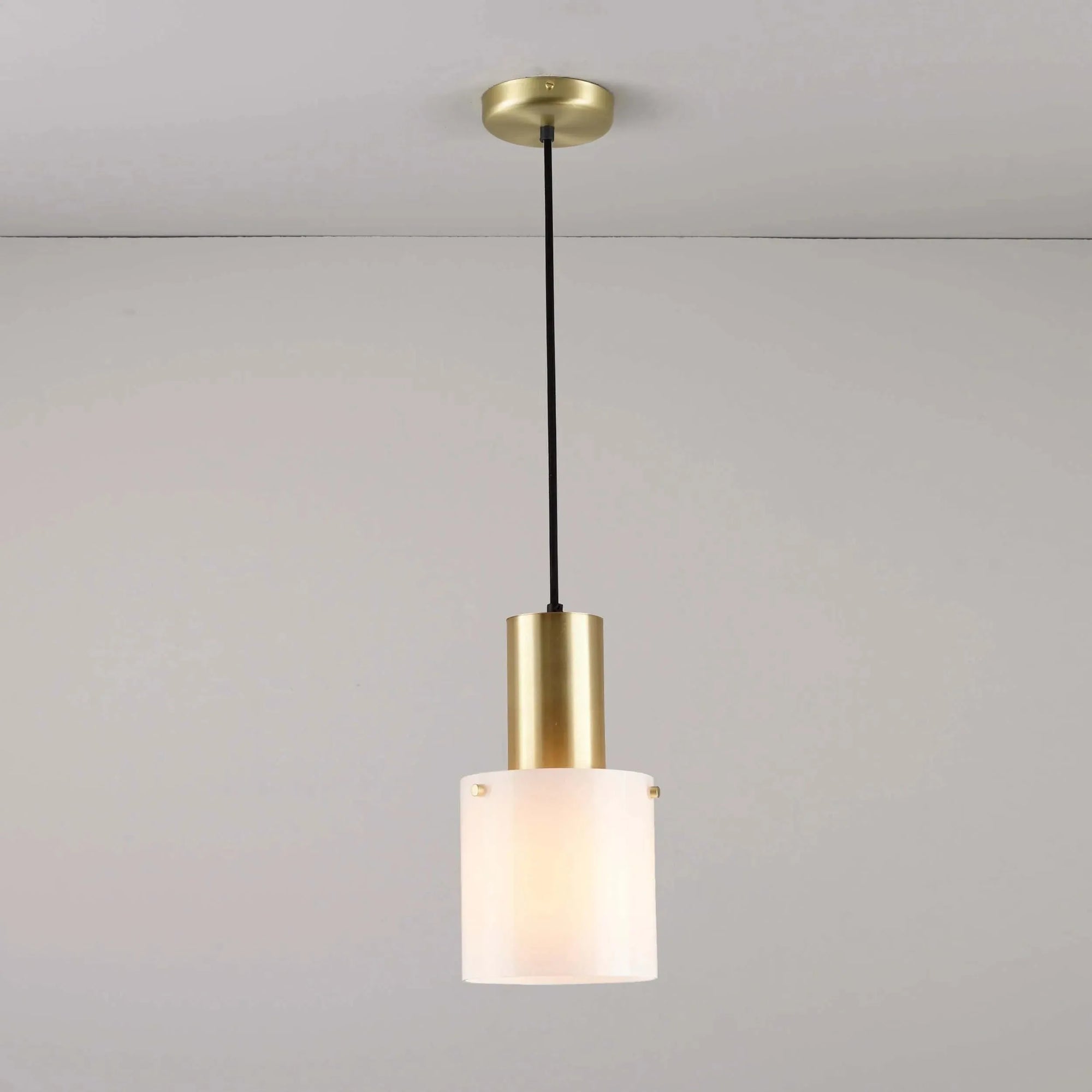 Original BTC - Walter Pendant - US-FP585BR/AN | Montreal Lighting & Hardware