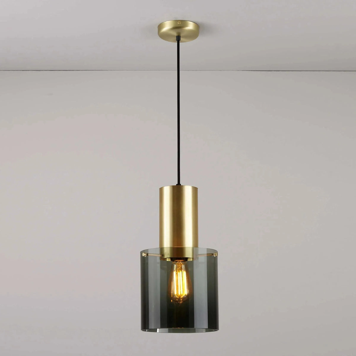 Original BTC - Walter Pendant - US-FP586BR/AN | Montreal Lighting & Hardware