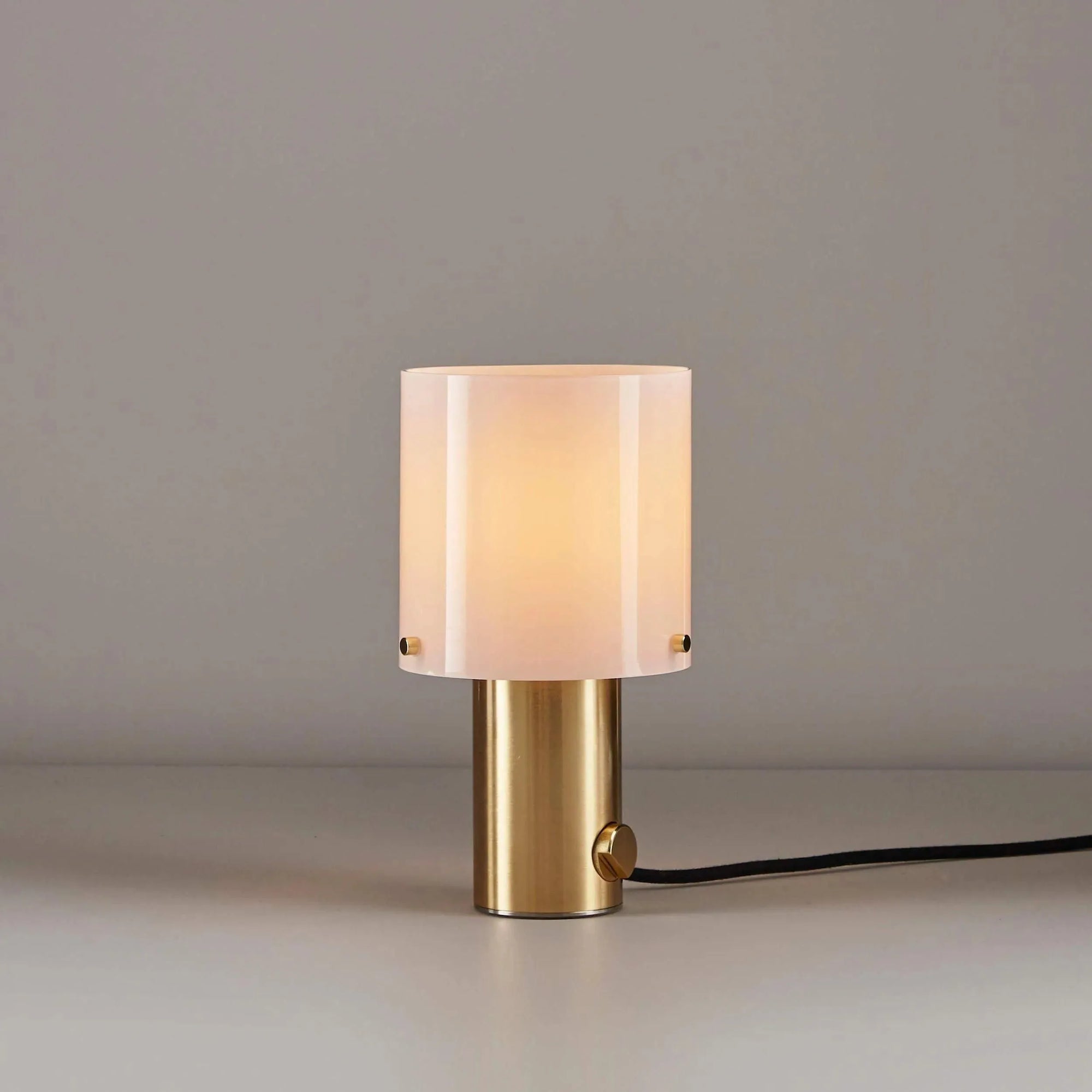 Original BTC - Walter Table Light - US-FT587BR/AN | Montreal Lighting & Hardware