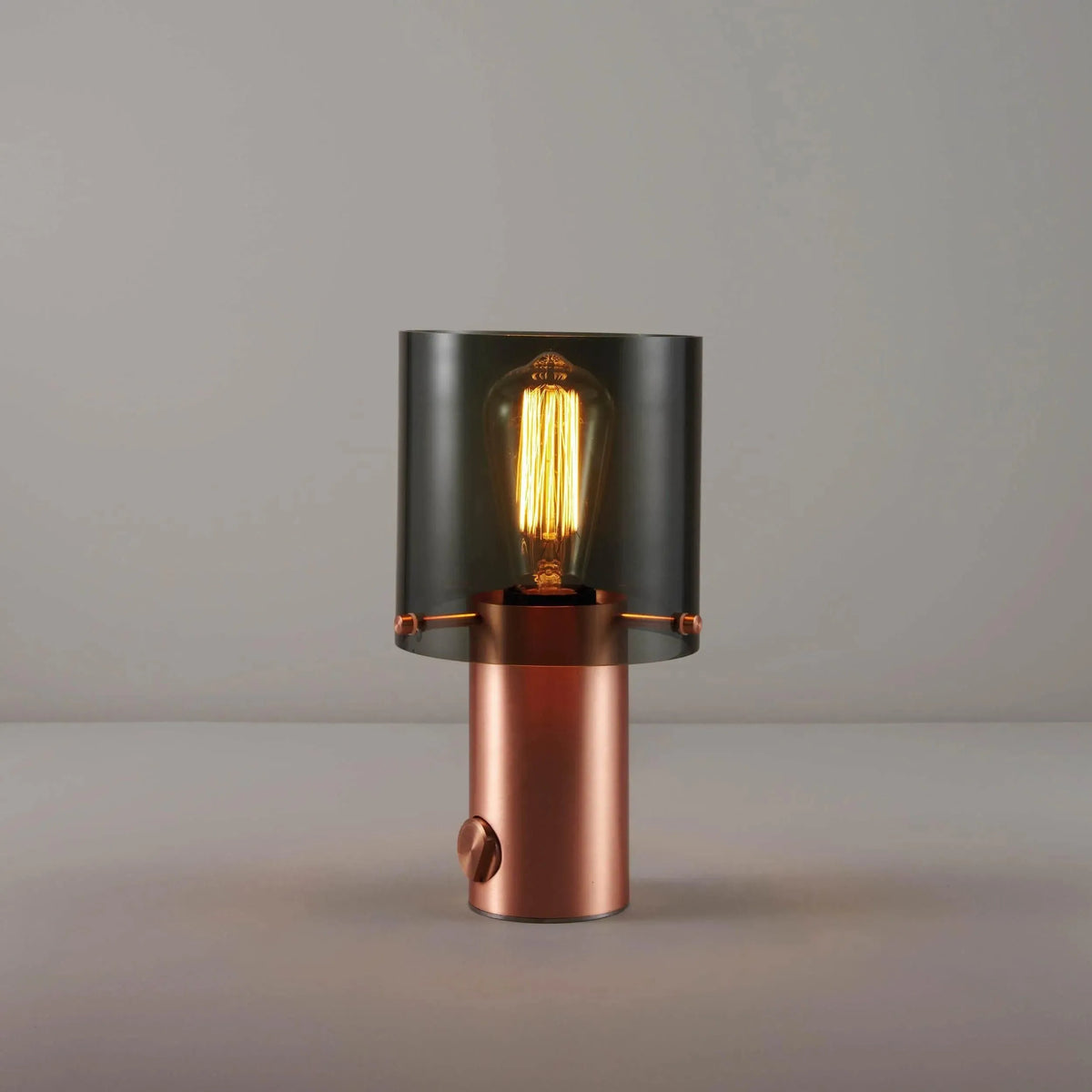 Original BTC - Walter Table Light - US-FT587CO/AN | Montreal Lighting & Hardware