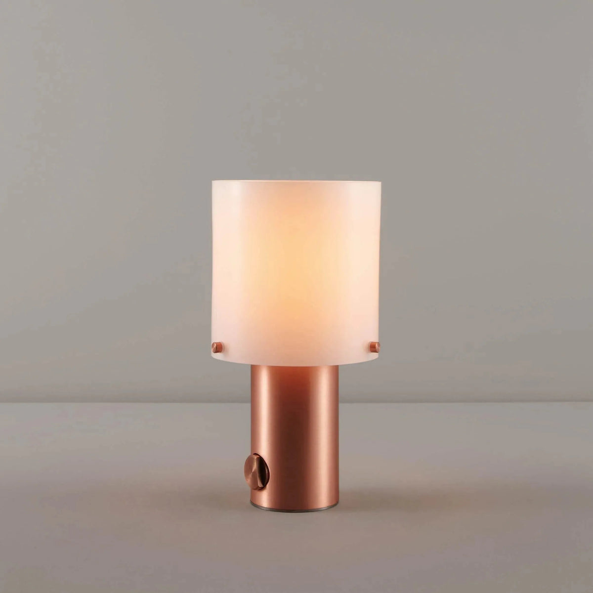 Original BTC - Walter Table Light - US-FT587CO/OP | Montreal Lighting & Hardware