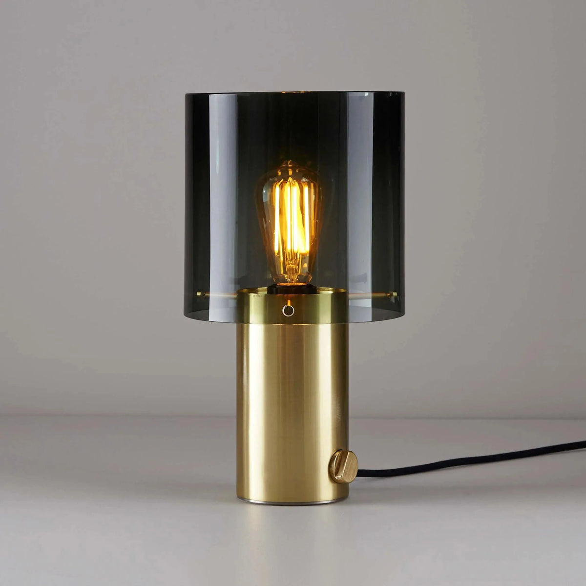 Original BTC - Walter Table Light - US-FT588BR/AN | Montreal Lighting & Hardware