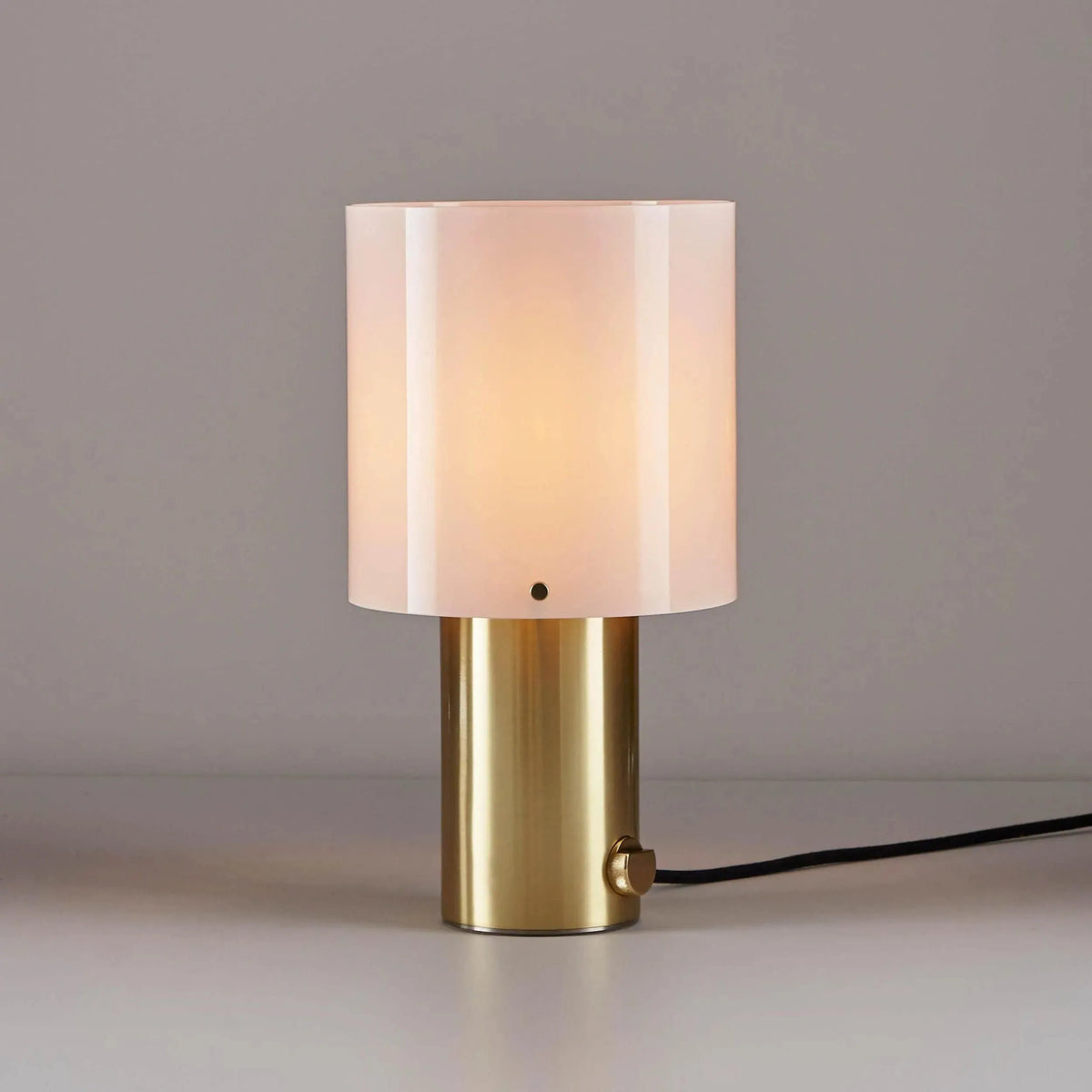 Original BTC - Walter Table Light - US-FT588BR/OP | Montreal Lighting & Hardware