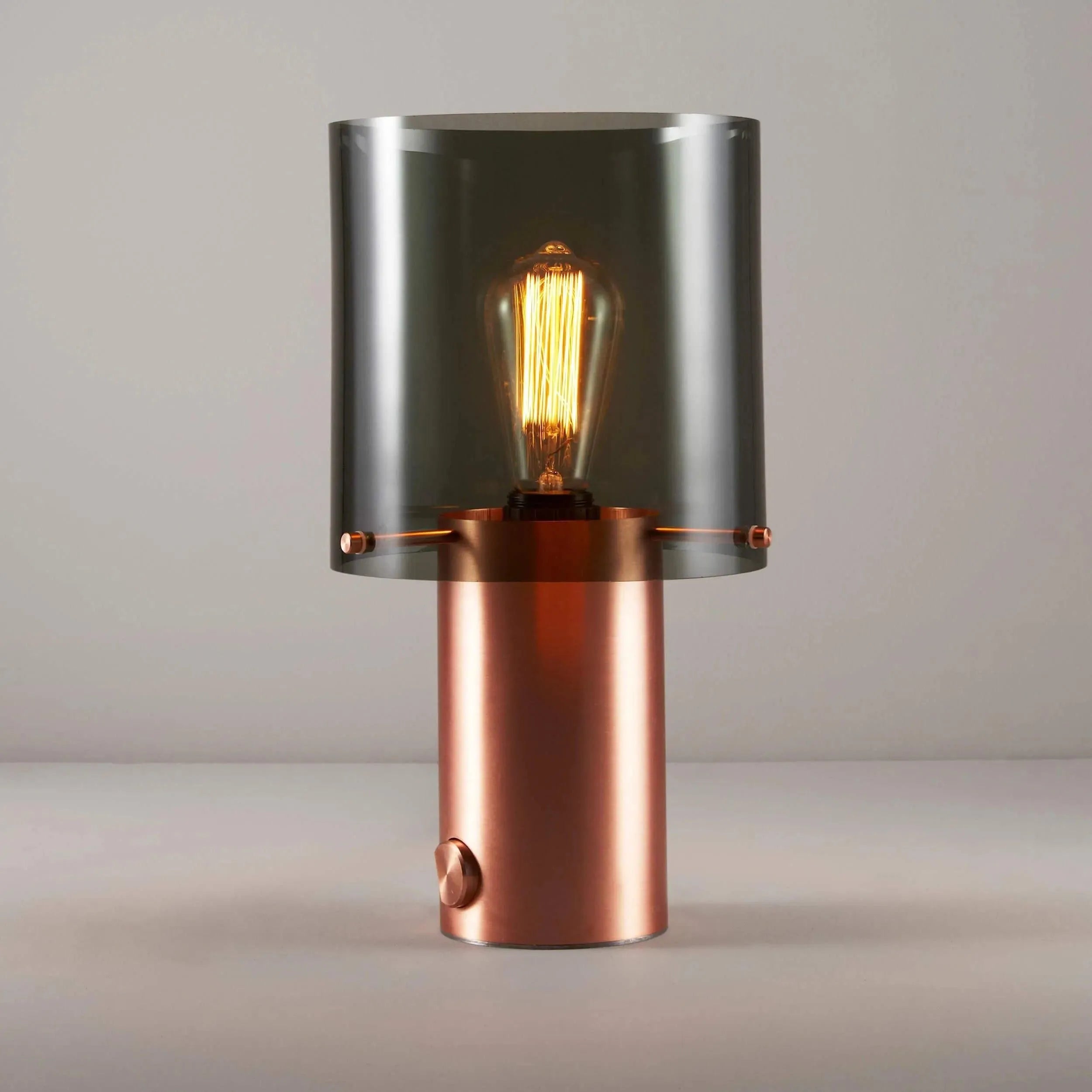 Original BTC - Walter Table Light - US-FT588CO/AN | Montreal Lighting & Hardware