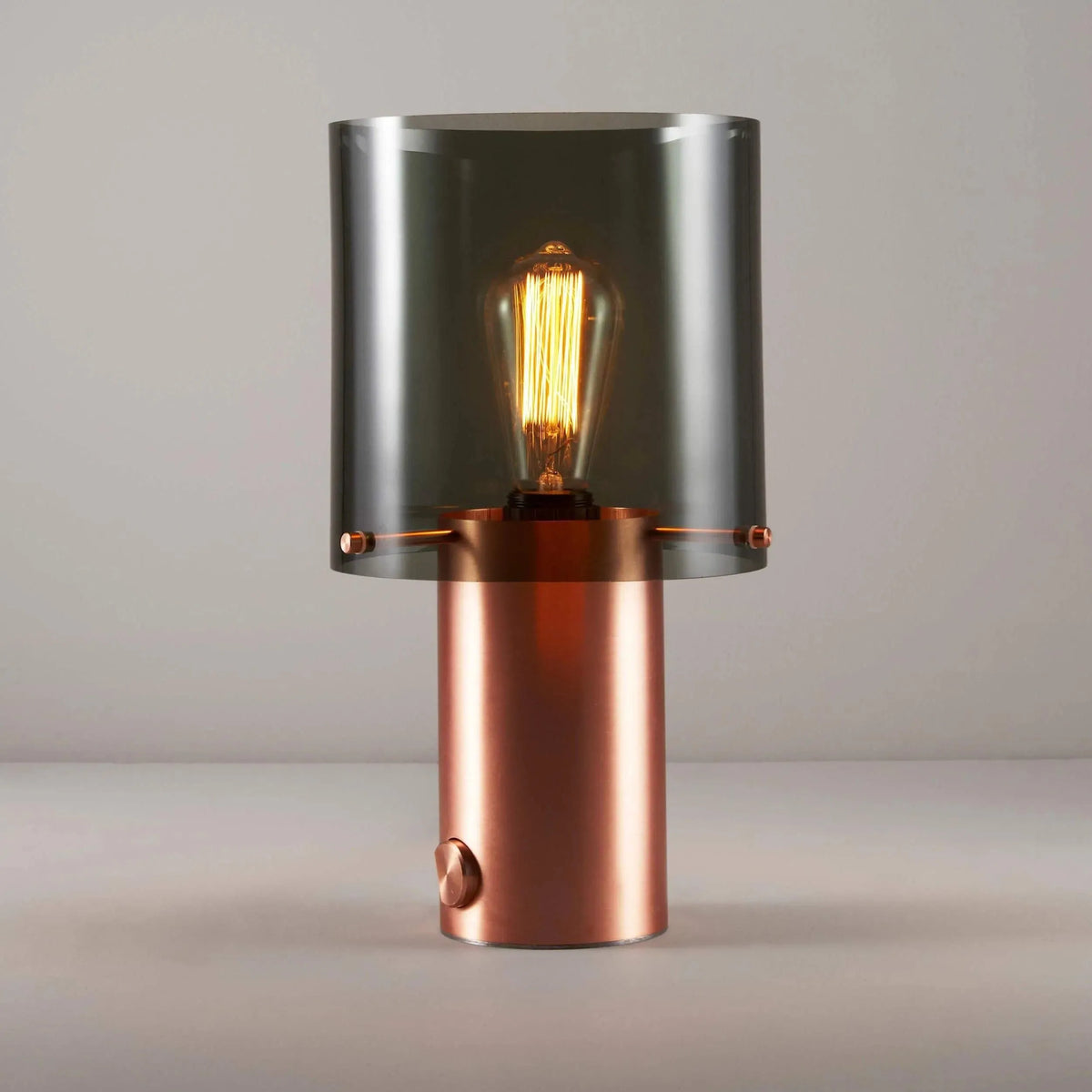 Original BTC - Walter Table Light - US-FT588CO/AN | Montreal Lighting & Hardware