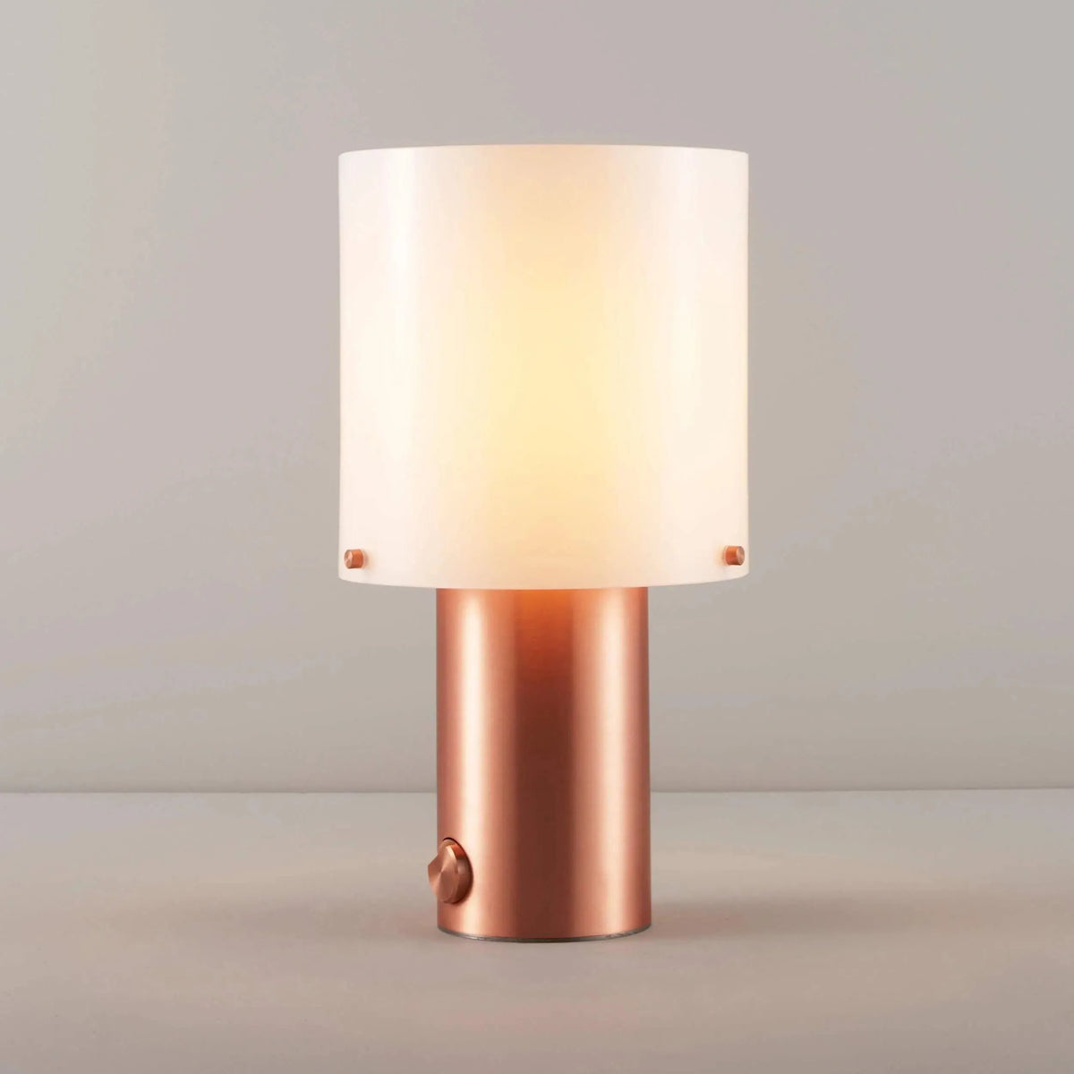 Original BTC - Walter Table Light - US-FT588CO/OP | Montreal Lighting & Hardware