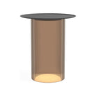 Pablo Designs - Carousel Floor - CARO FLR BRZ 16 BLK | Montreal Lighting & Hardware