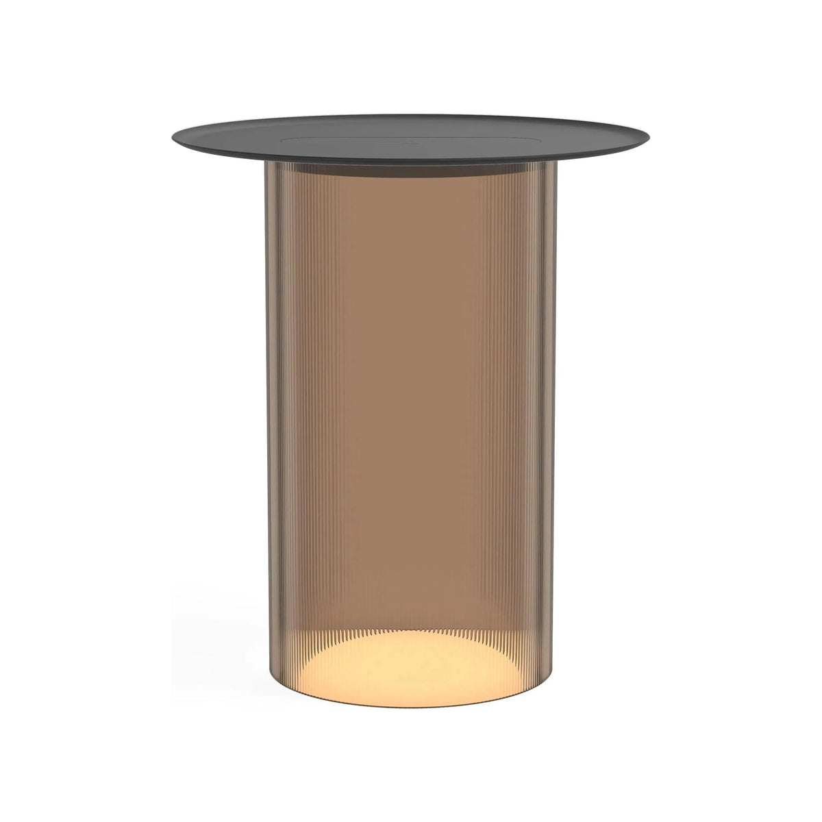 Pablo Designs - Carousel Floor - CARO FLR BRZ 16 BLK | Montreal Lighting & Hardware