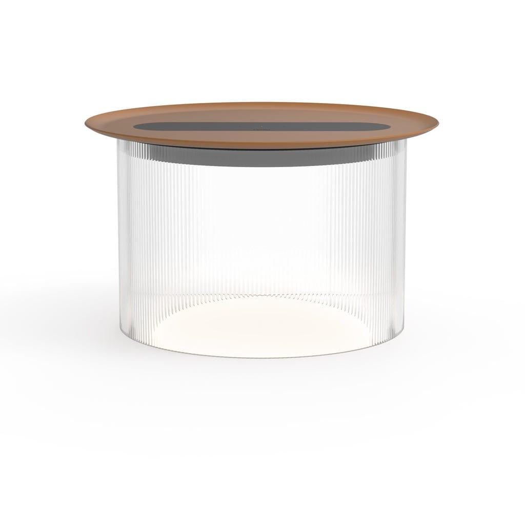 Pablo Designs - Carousel Table - CARO LRG CLR 12 TER | Montreal Lighting & Hardware