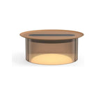 Pablo Designs - Carousel Table - CARO SML BRZ 12 TER | Montreal Lighting & Hardware