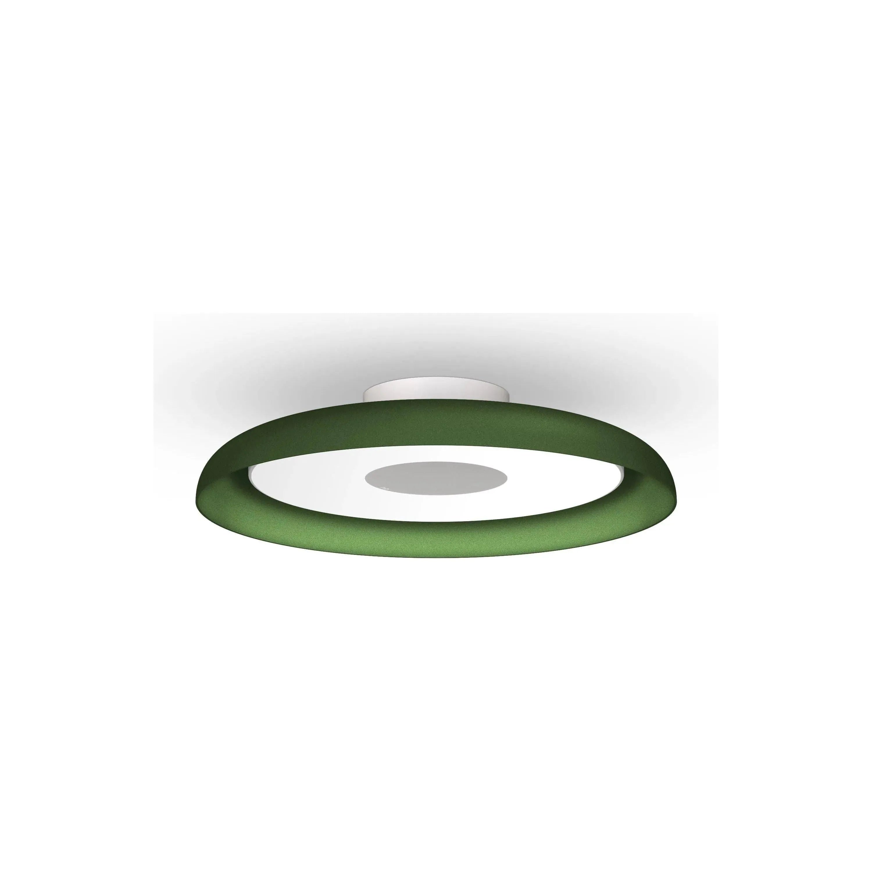 Pablo Designs - Nivél Flush Mount - NIVE FSH 15 GRN | Montreal Lighting & Hardware