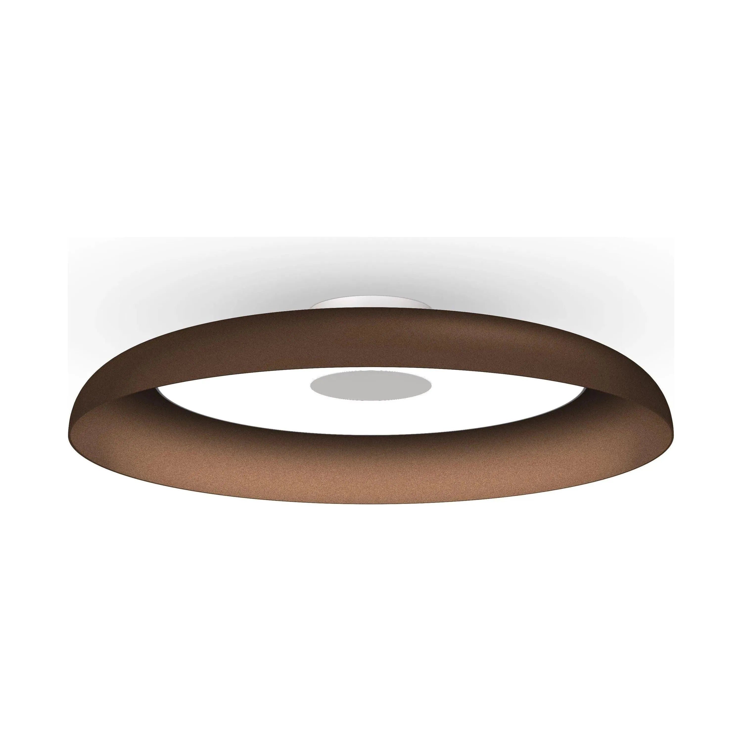 Pablo Designs - Nivél Flush Mount - NIVE FSH 22 BRN | Montreal Lighting & Hardware
