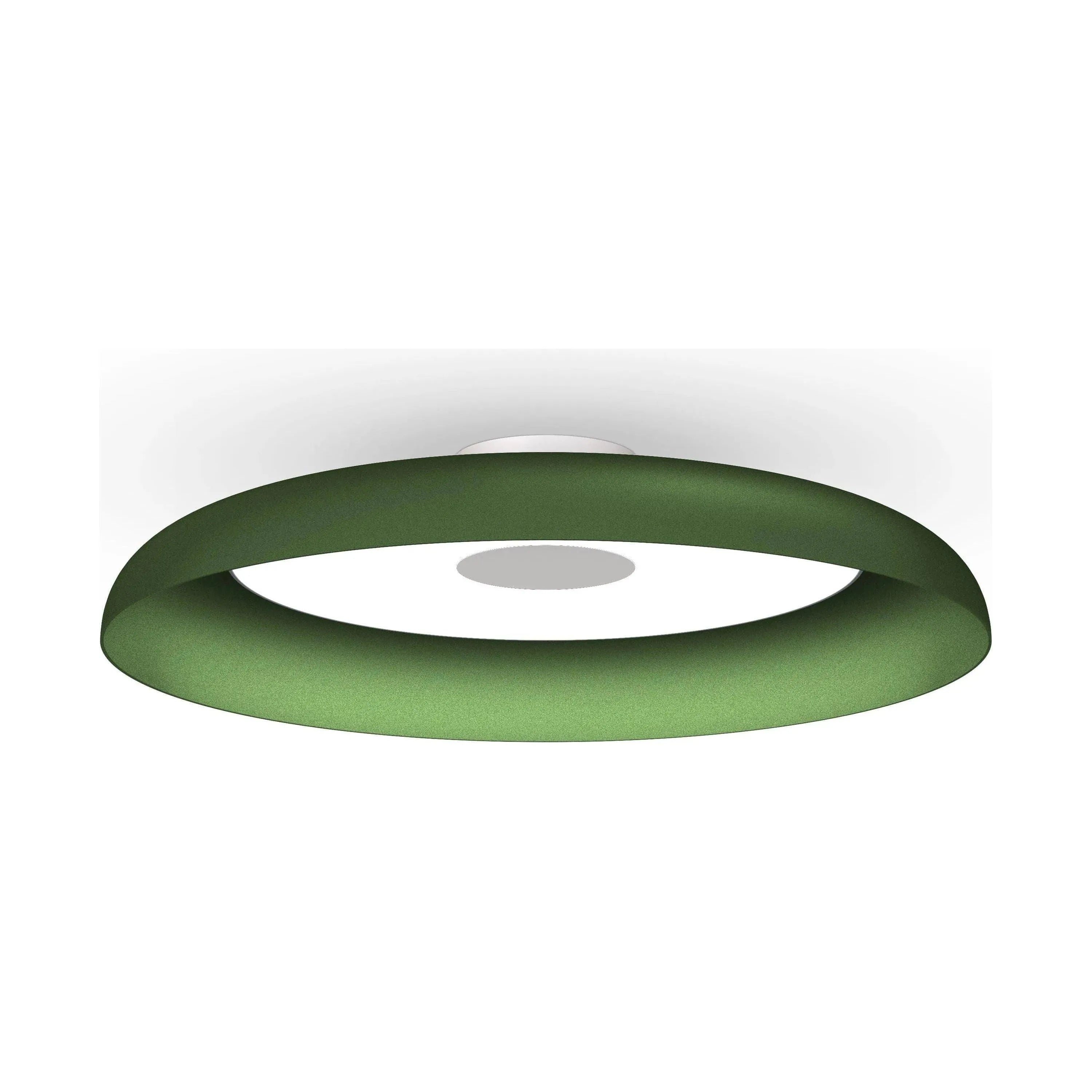 Pablo Designs - Nivél Flush Mount - NIVE FSH 22 GRN | Montreal Lighting & Hardware