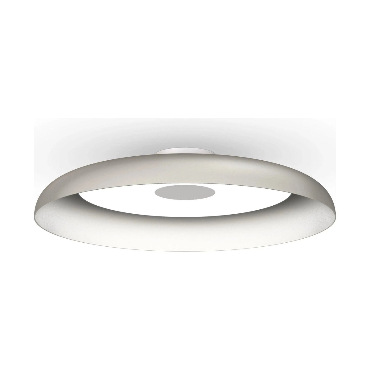 Pablo Designs - Nivél Flush Mount - NIVE FSH 22 WHT | Montreal Lighting & Hardware