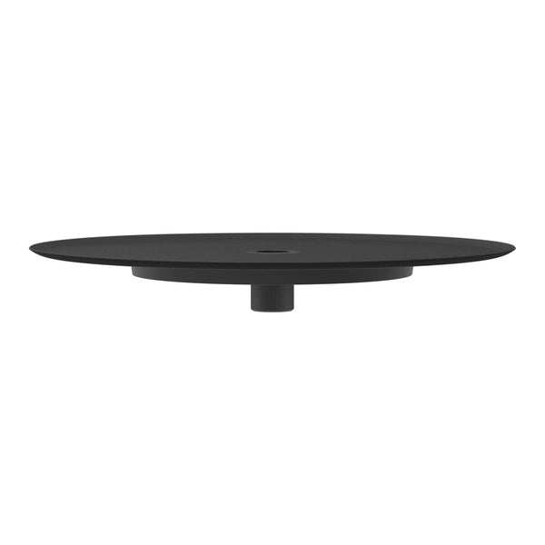 Pablo Designs - Nivél Module with Pedestal Tray - NIVE PED 16 BLK | Montreal Lighting & Hardware