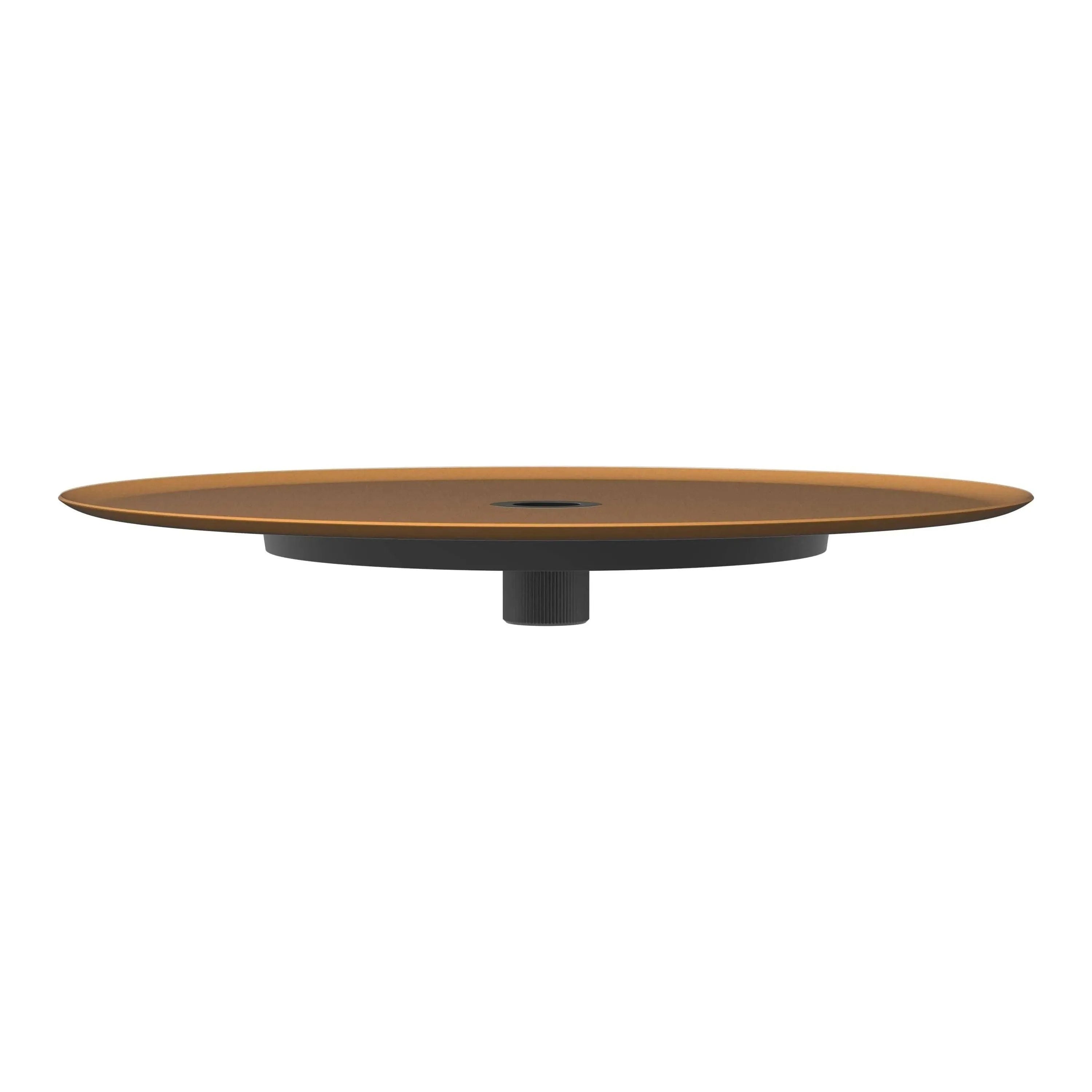 Pablo Designs - Nivél Module with Pedestal Tray - NIVE PED 16 TER | Montreal Lighting & Hardware