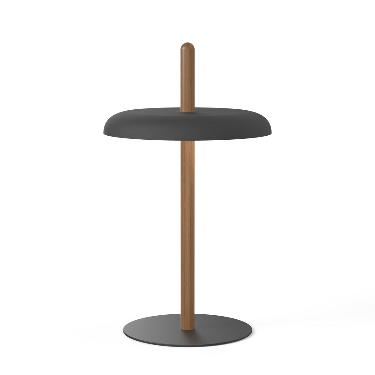 Pablo Designs - Nivél Table Lamp - NIVE TBL WAL BLK | Montreal Lighting & Hardware