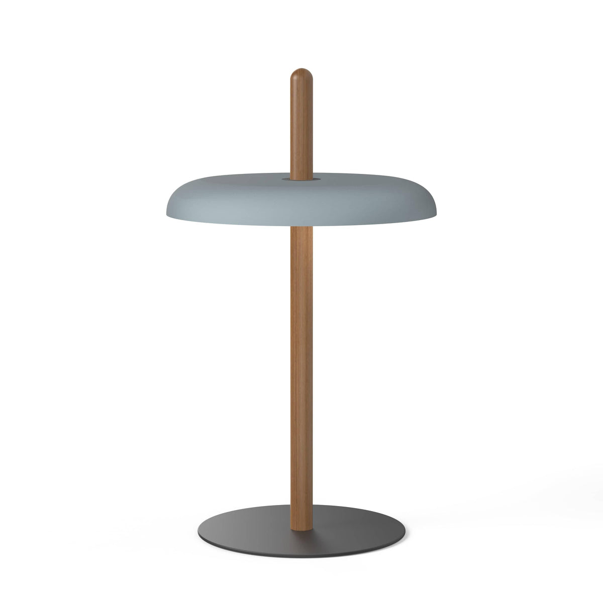 Pablo Designs - Nivél Table Lamp - NIVE TBL WAL BLU | Montreal Lighting & Hardware