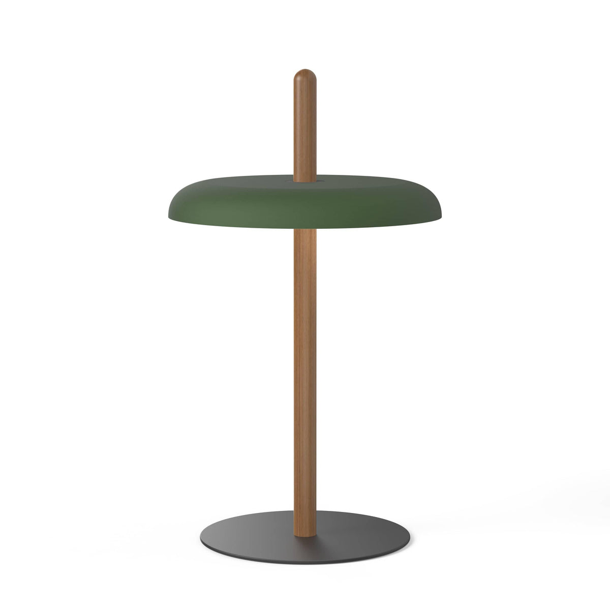 Pablo Designs - Nivél Table Lamp - NIVE TBL WAL GRN | Montreal Lighting & Hardware
