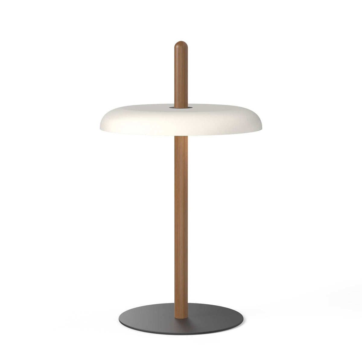 Pablo Designs - Nivél Table Lamp - NIVE TBL WAL WHT | Montreal Lighting & Hardware