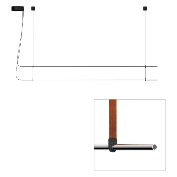 T.O Pendant 2 Stack