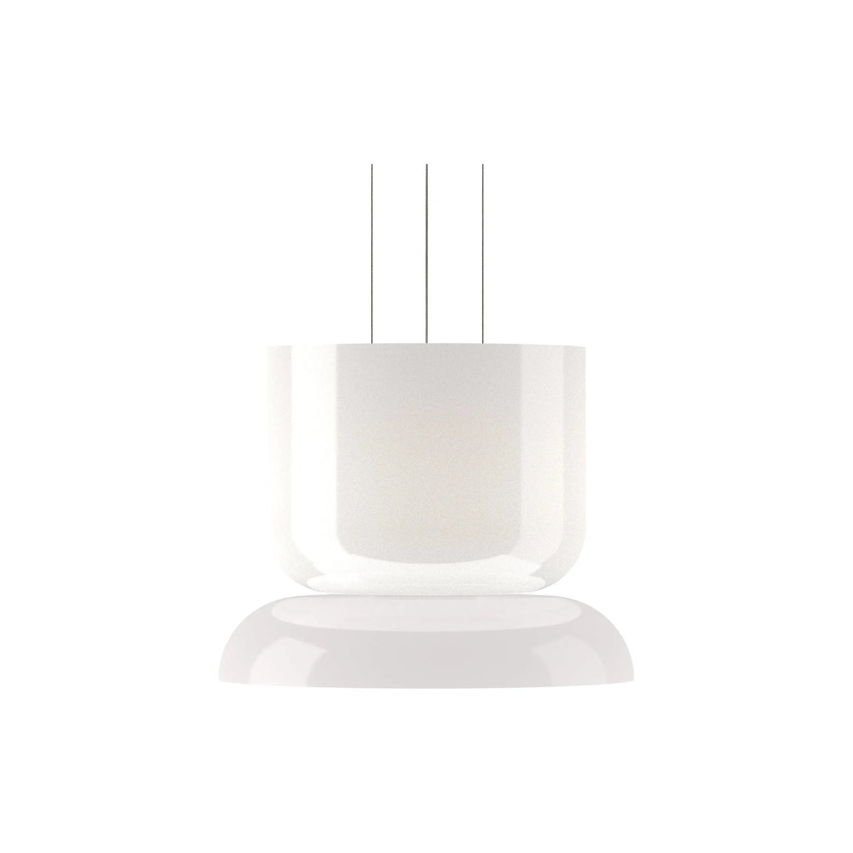 Pablo Designs - Totem Up/Down Light - TOTE UPDWN DB | Montreal Lighting & Hardware