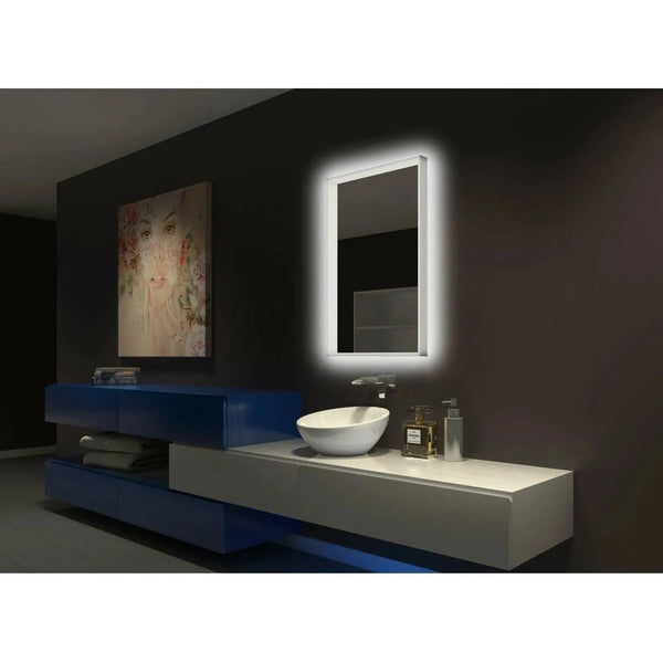 Acrylic LED Mirror