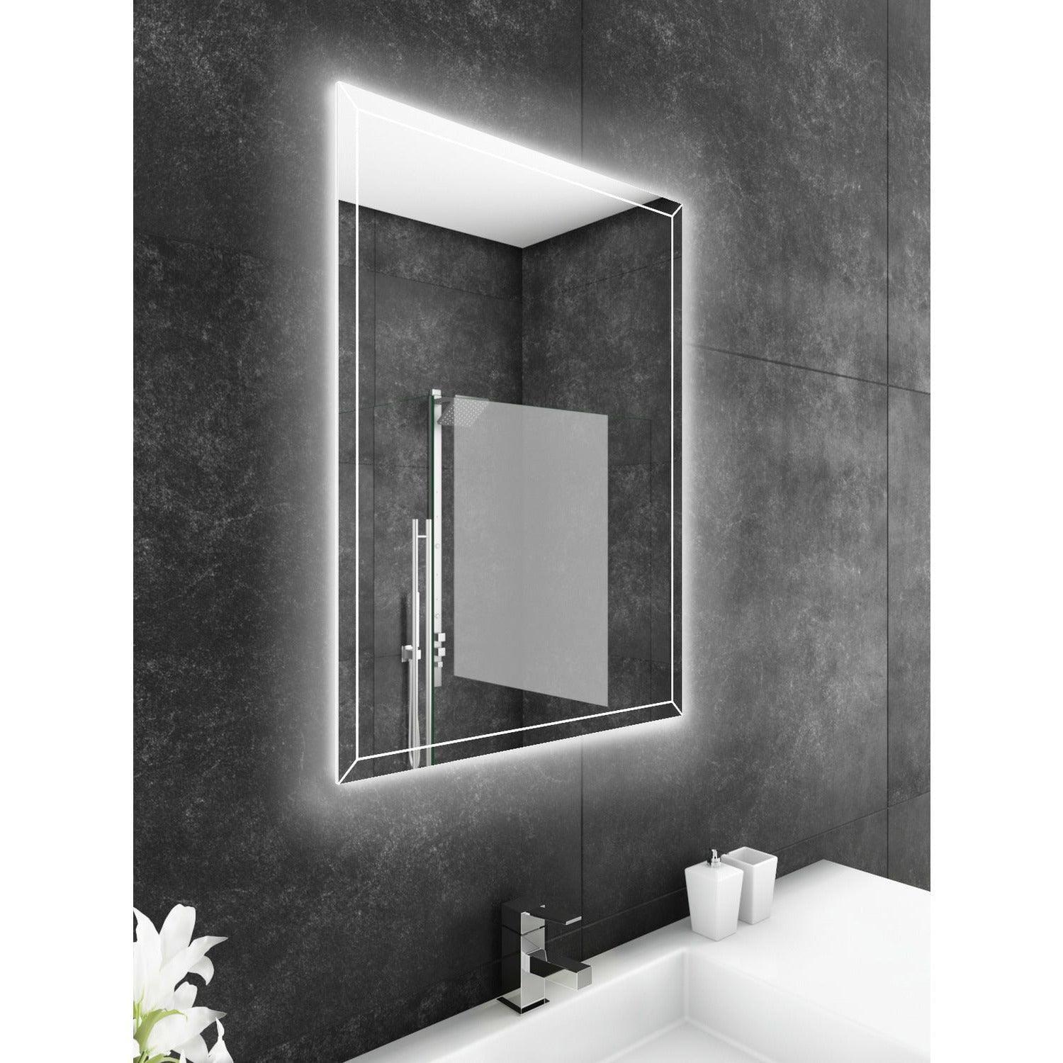 Paris Mirror - Athena LED Mirror - ATHEX24323000 | Montreal Lighting & Hardware