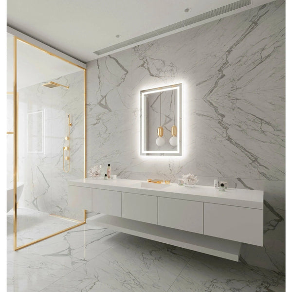 Backlit Harmony LED Mirror