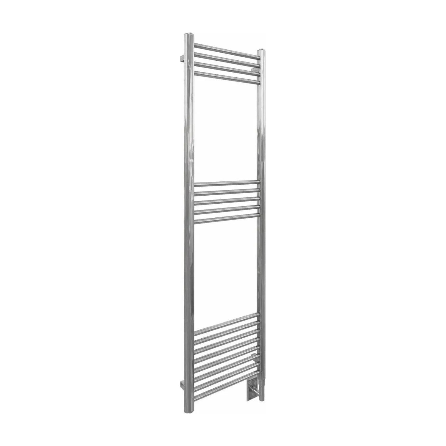 Paris Mirror - Eos Towel Warmer - EOSBLKFL17 | Montreal Lighting & Hardware