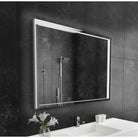 Paris Mirror - Flore LED Mirror - FLORX24323000 | Montreal Lighting & Hardware