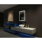 Paris Mirror - Harmony Cabinet LED Mirror - CHARM24326000 | Montreal Lighting & Hardware