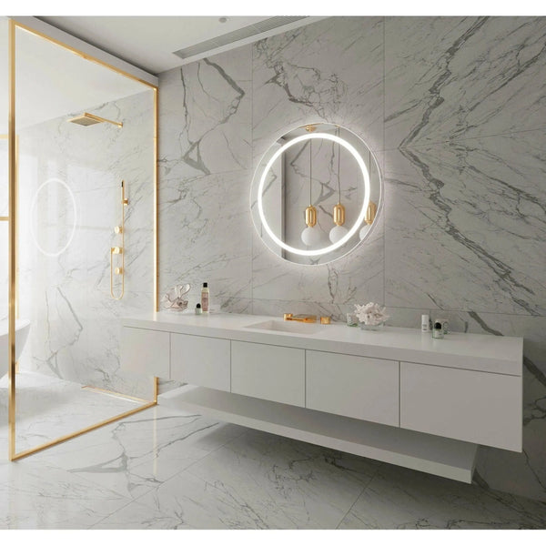 Harmony Round LED Mirror