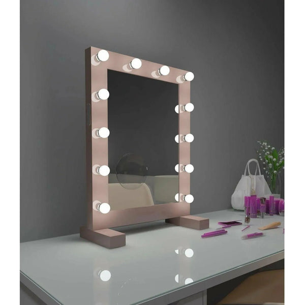 Hollywood Star LED Mirror