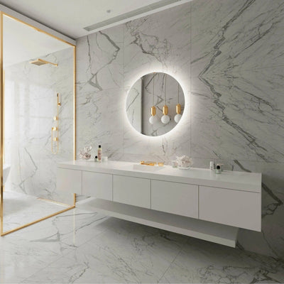 Original Round Backlit LED Mirror