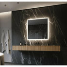 Paris Mirror - Rectangle Backlit LED Mirror - RECTX36363000 | Montreal Lighting & Hardware