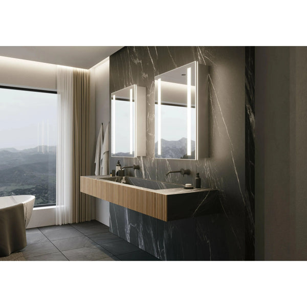 Verano Cabinet LED Mirror