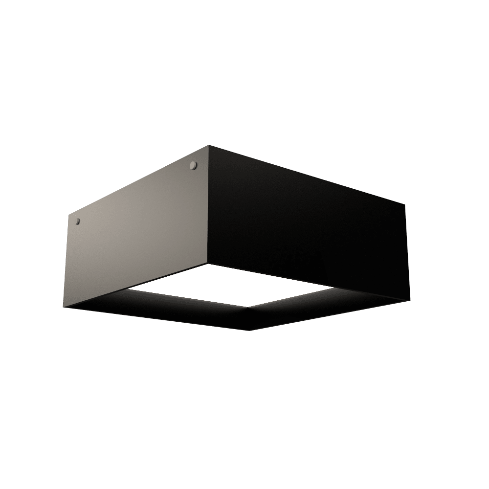 Accord Lighting - Squares Accord Ceiling Mounted 493 LED - 493LED.02 | Montreal Lighting & Hardware