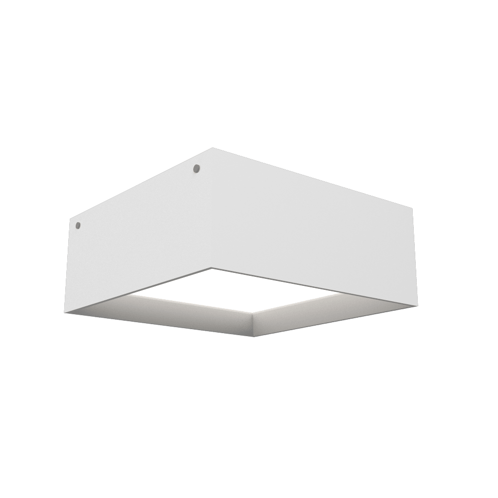 Accord Lighting - Squares Accord Ceiling Mounted 495 LED - 495LED.07 | Montreal Lighting & Hardware