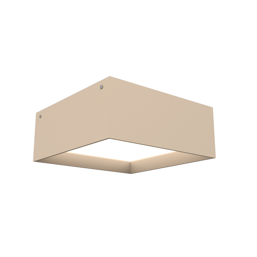Accord Lighting - Squares Accord Ceiling Mounted 495 LED - 495LED.15 | Montreal Lighting & Hardware