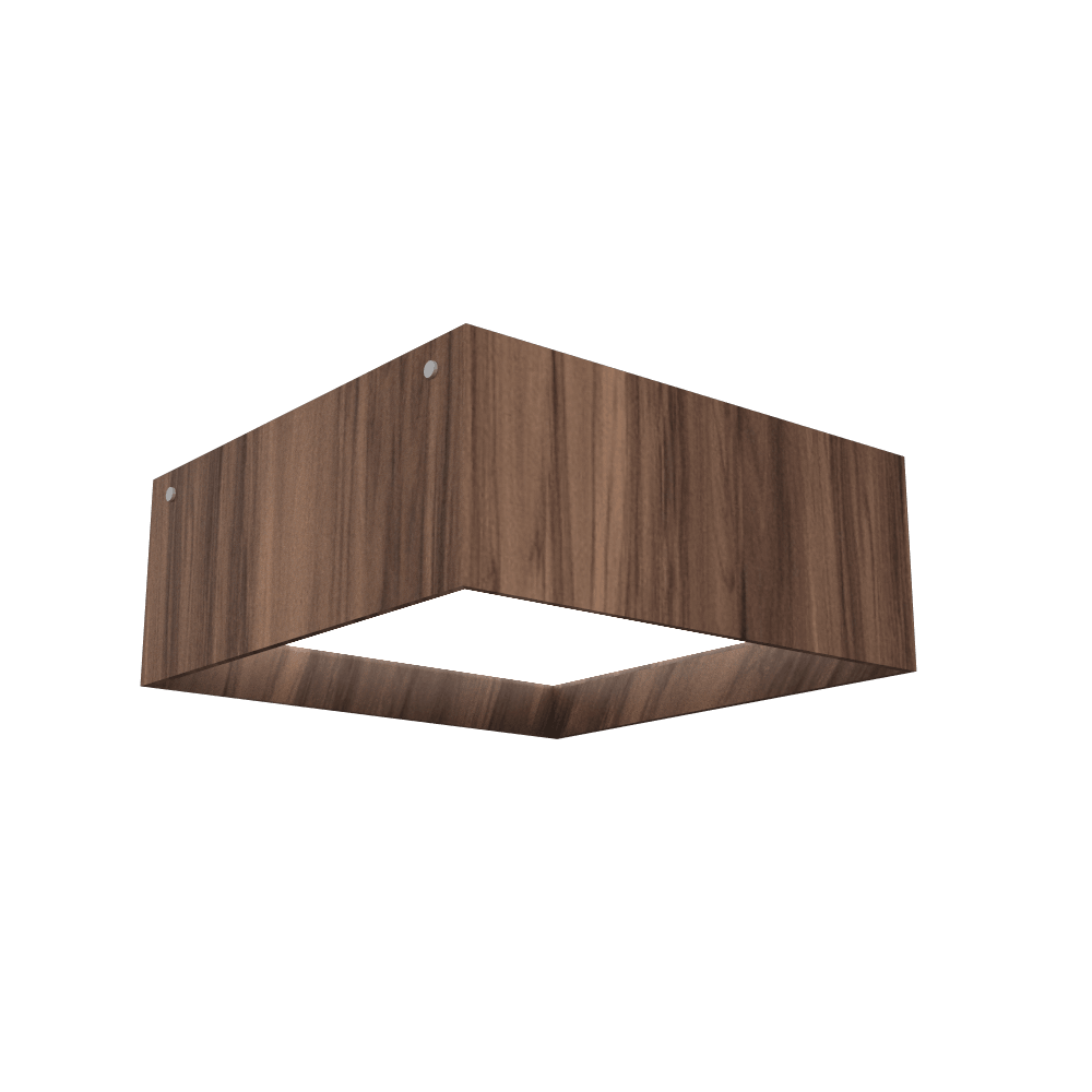 Accord Lighting - Squares Accord Ceiling Mounted 495 LED - 495LED.18 | Montreal Lighting & Hardware