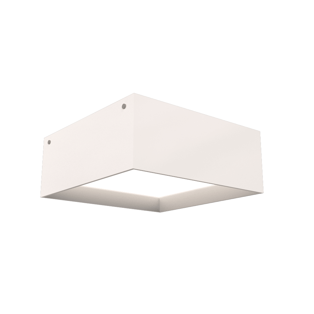 Accord Lighting - Squares Accord Ceiling Mounted 495 LED - 495LED.25 | Montreal Lighting & Hardware