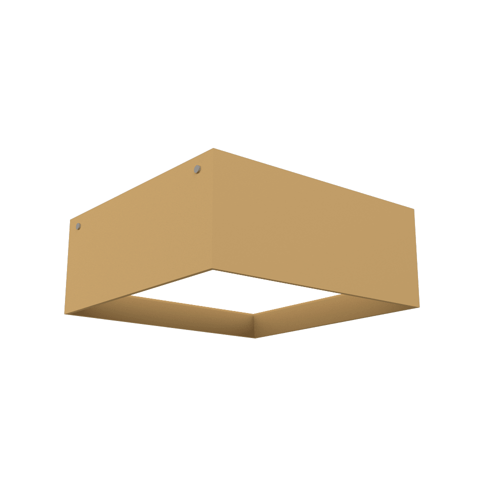 Accord Lighting - Squares Accord Ceiling Mounted 493 LED - 493LED.27 | Montreal Lighting & Hardware
