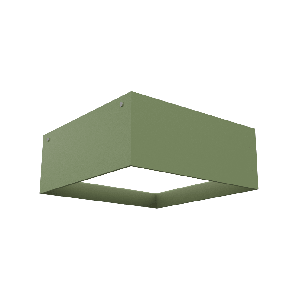 Accord Lighting - Squares Accord Ceiling Mounted 493 LED - 493LED.30 | Montreal Lighting & Hardware