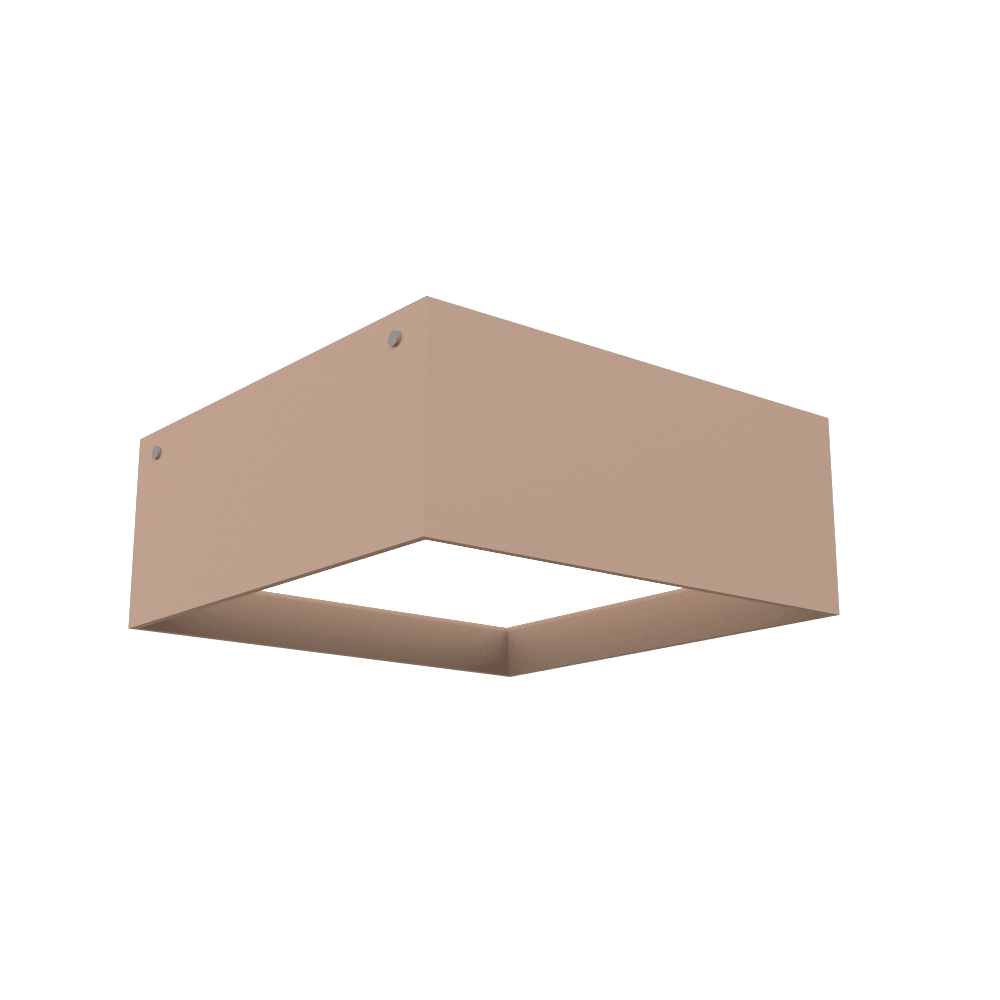 Accord Lighting - Squares Accord Ceiling Mounted 493 LED - 493LED.33 | Montreal Lighting & Hardware