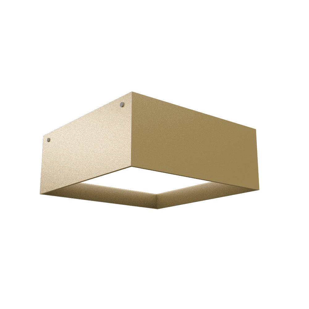 Accord Lighting - Squares Accord Ceiling Mounted 495 LED - 495LED.38 | Montreal Lighting & Hardware